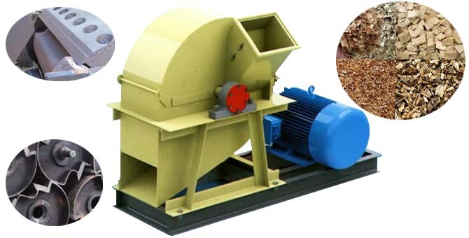 Wood Hammer Mill