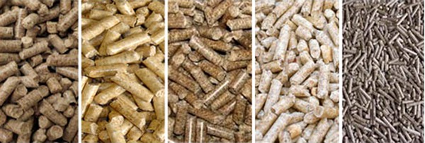 cotton stalks pellet