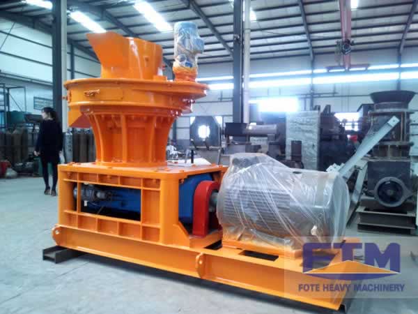 Corn Straw Pellet Mill