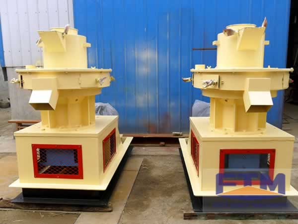 Cotton Stalks Pellet Mill