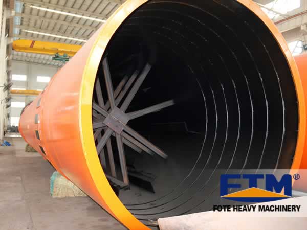 Rotary Drum Dryer