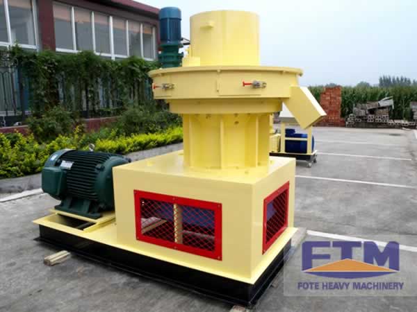 Sawdust Pellet Mill