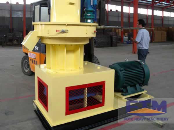 Sawdust Pellet Mill