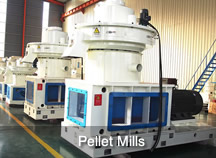 Wood Pellet Mill