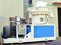 Wood Pellet Mill