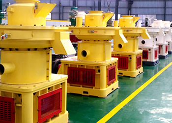 Corn Straw Pellet Mill