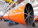 Rotary Drum Dryer